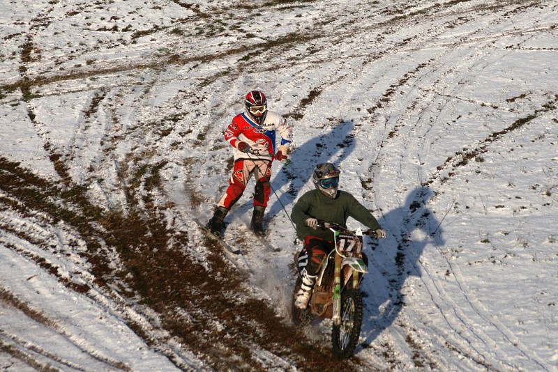 SNOW CROSS 29.12.2009